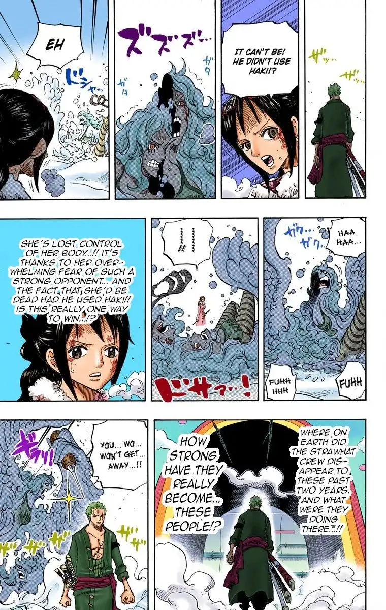 One Piece - Digital Colored Comics Chapter 57 17